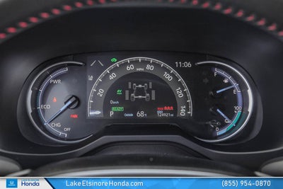 2021 Toyota RAV4 Prime XSE