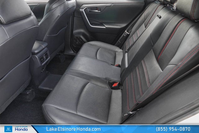2021 Toyota RAV4 Prime XSE