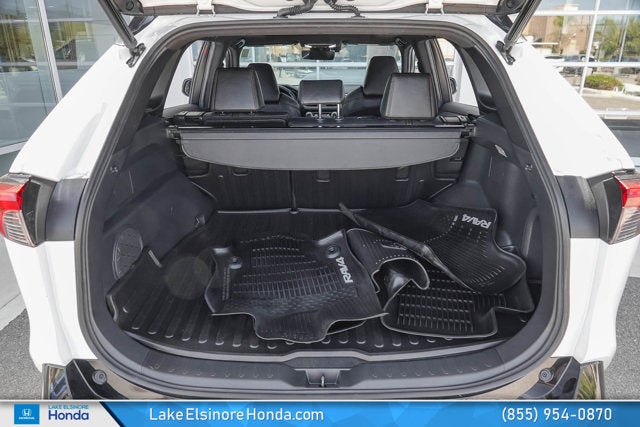 2021 Toyota RAV4 Prime XSE