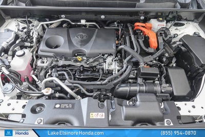 2021 Toyota RAV4 Prime XSE