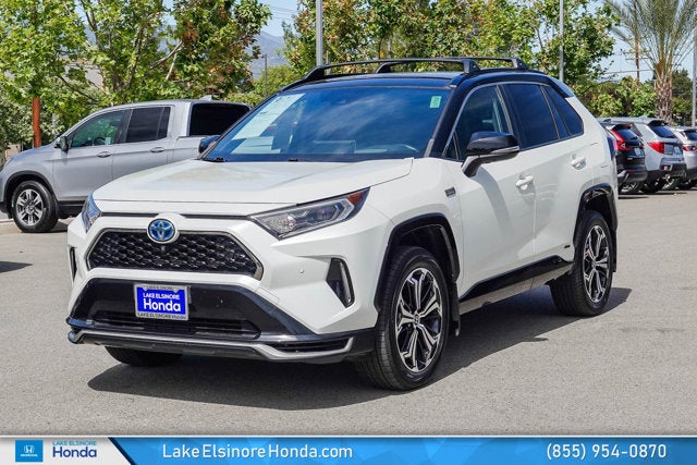 2021 Toyota RAV4 Prime XSE