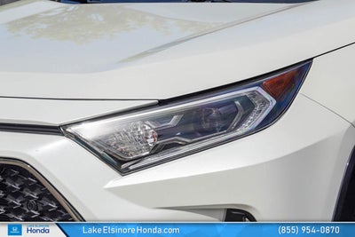 2021 Toyota RAV4 Prime XSE