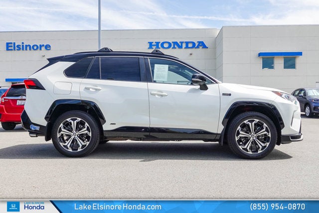 2021 Toyota RAV4 Prime XSE