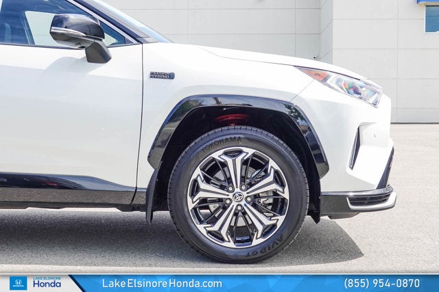 2021 Toyota RAV4 Prime XSE