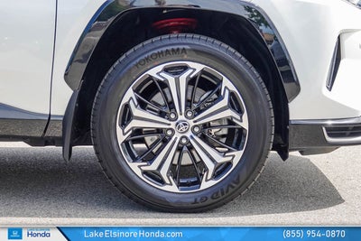 2021 Toyota RAV4 Prime XSE