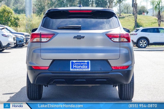 2022 Chevrolet Trailblazer LS