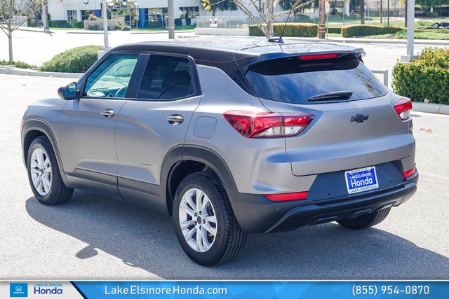 2022 Chevrolet Trailblazer LS