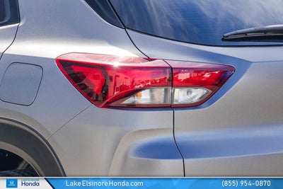 2022 Chevrolet Trailblazer LS