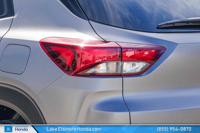 2022 Chevrolet Trailblazer LS