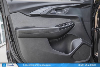 2022 Chevrolet Trailblazer LS