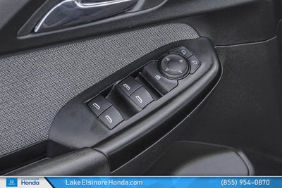 2022 Chevrolet Trailblazer LS