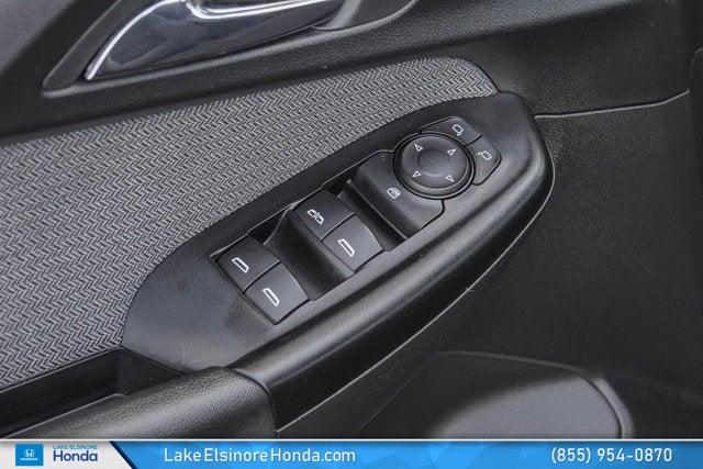 2022 Chevrolet Trailblazer LS