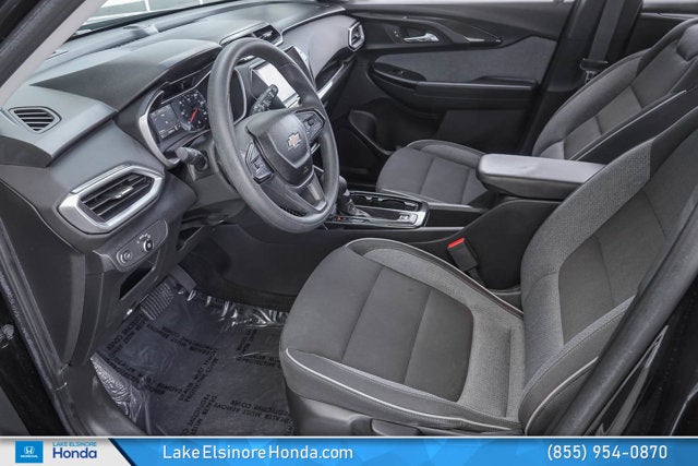 2022 Chevrolet Trailblazer LS