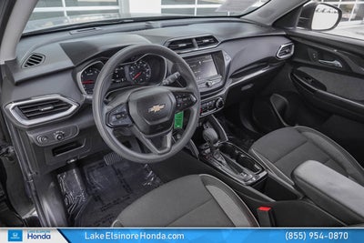 2022 Chevrolet Trailblazer LS
