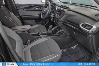 2022 Chevrolet Trailblazer LS