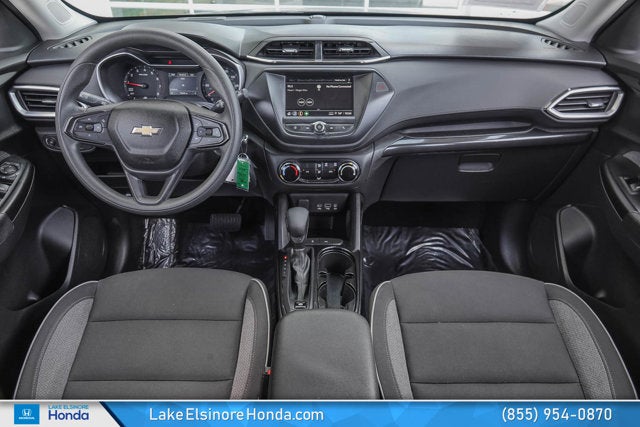 2022 Chevrolet Trailblazer LS