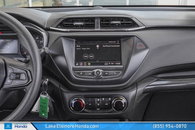 2022 Chevrolet Trailblazer LS