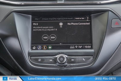 2022 Chevrolet Trailblazer LS