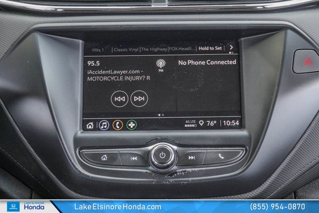 2022 Chevrolet Trailblazer LS