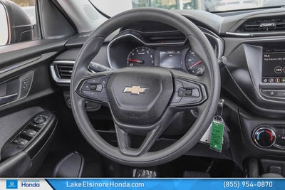 2022 Chevrolet Trailblazer LS