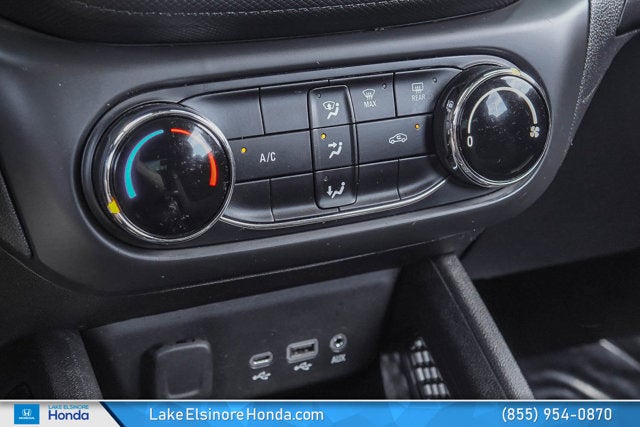 2022 Chevrolet Trailblazer LS