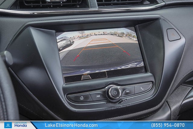 2022 Chevrolet Trailblazer LS