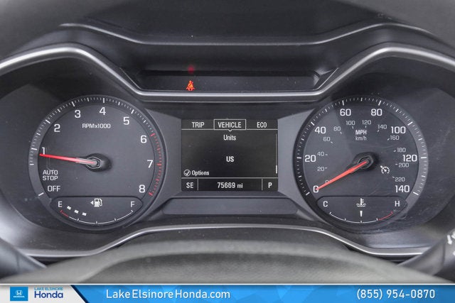 2022 Chevrolet Trailblazer LS