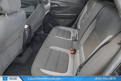 2022 Chevrolet Trailblazer LS