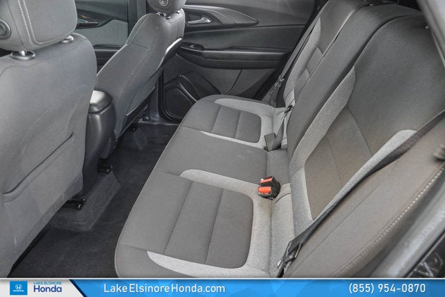 2022 Chevrolet Trailblazer LS