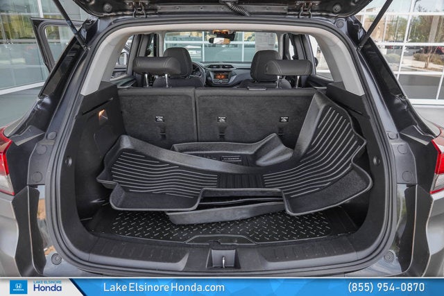 2022 Chevrolet Trailblazer LS