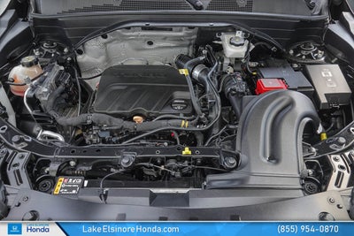 2022 Chevrolet Trailblazer LS