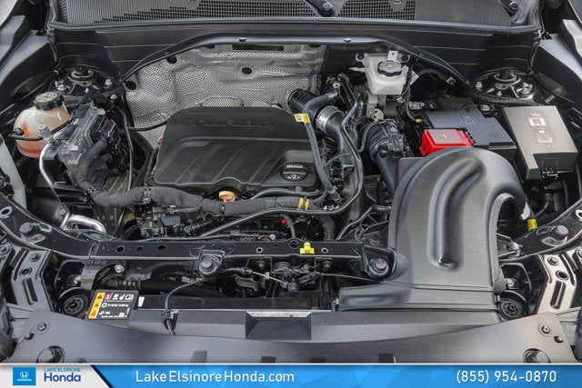 2022 Chevrolet Trailblazer LS