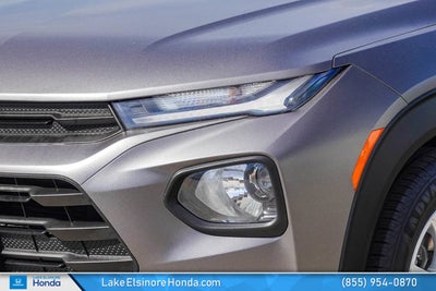 2022 Chevrolet Trailblazer LS