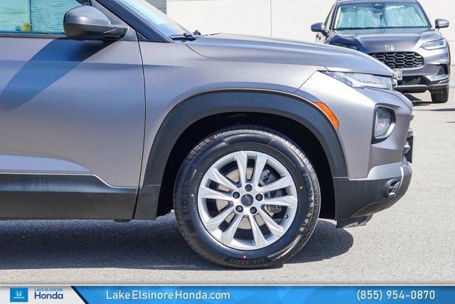 2022 Chevrolet Trailblazer LS