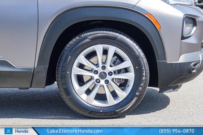 2022 Chevrolet Trailblazer LS