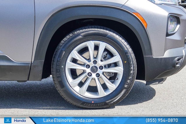 2022 Chevrolet Trailblazer LS