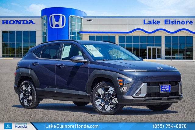 2025 Hyundai Kona SEL