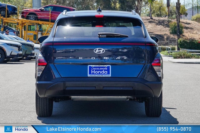 2025 Hyundai Kona SEL