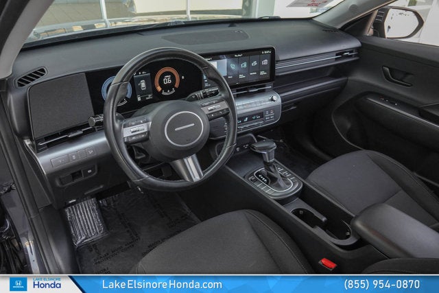 2025 Hyundai Kona SEL