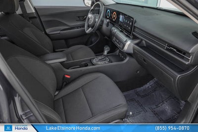 2025 Hyundai Kona SEL