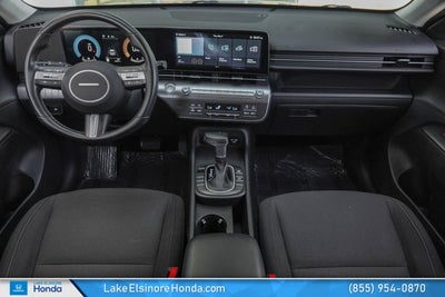2025 Hyundai Kona SEL
