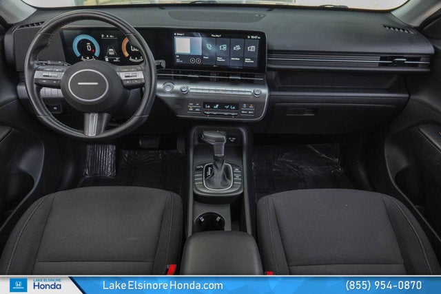 2025 Hyundai Kona SEL
