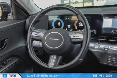 2025 Hyundai Kona SEL