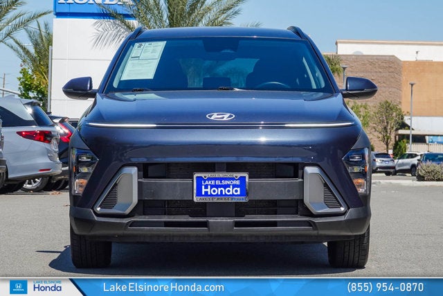 2025 Hyundai Kona SEL
