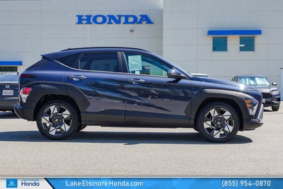 2025 Hyundai Kona SEL