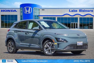 2022 Hyundai Kona Electric SEL