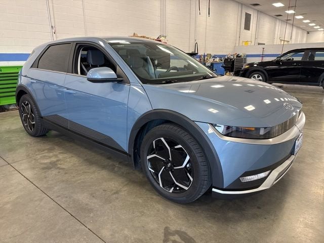 2024 Hyundai IONIQ 5 SE