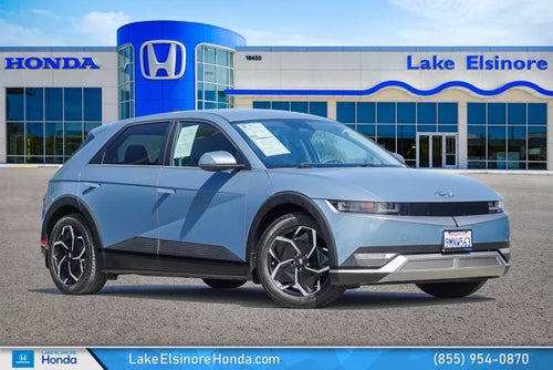 2024 Hyundai IONIQ 5 SE