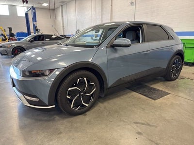 2024 Hyundai IONIQ 5 SE