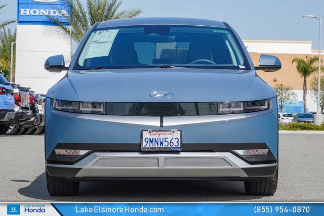 2024 Hyundai IONIQ 5 SE